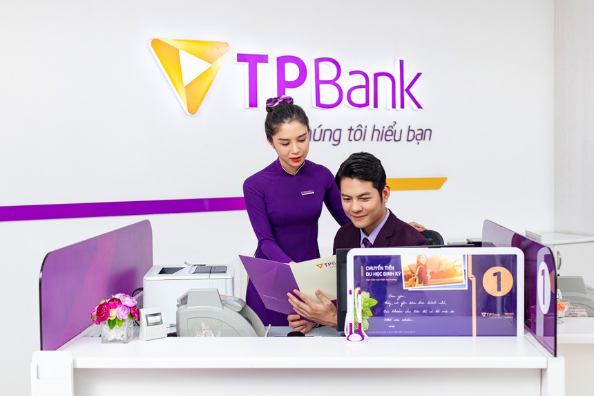 Tài chính - Ngân hàng - Hoạt động hiệu quả, lợi nhuận TPBank tăng mạnh trong nửa đầu năm