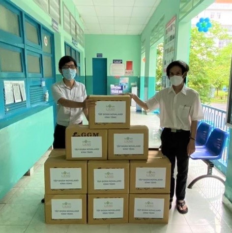 Tiêu dùng & Dư luận - Ấm lòng người dân TP. HCM giữa mùa dịch Covid-19 (Hình 3).
