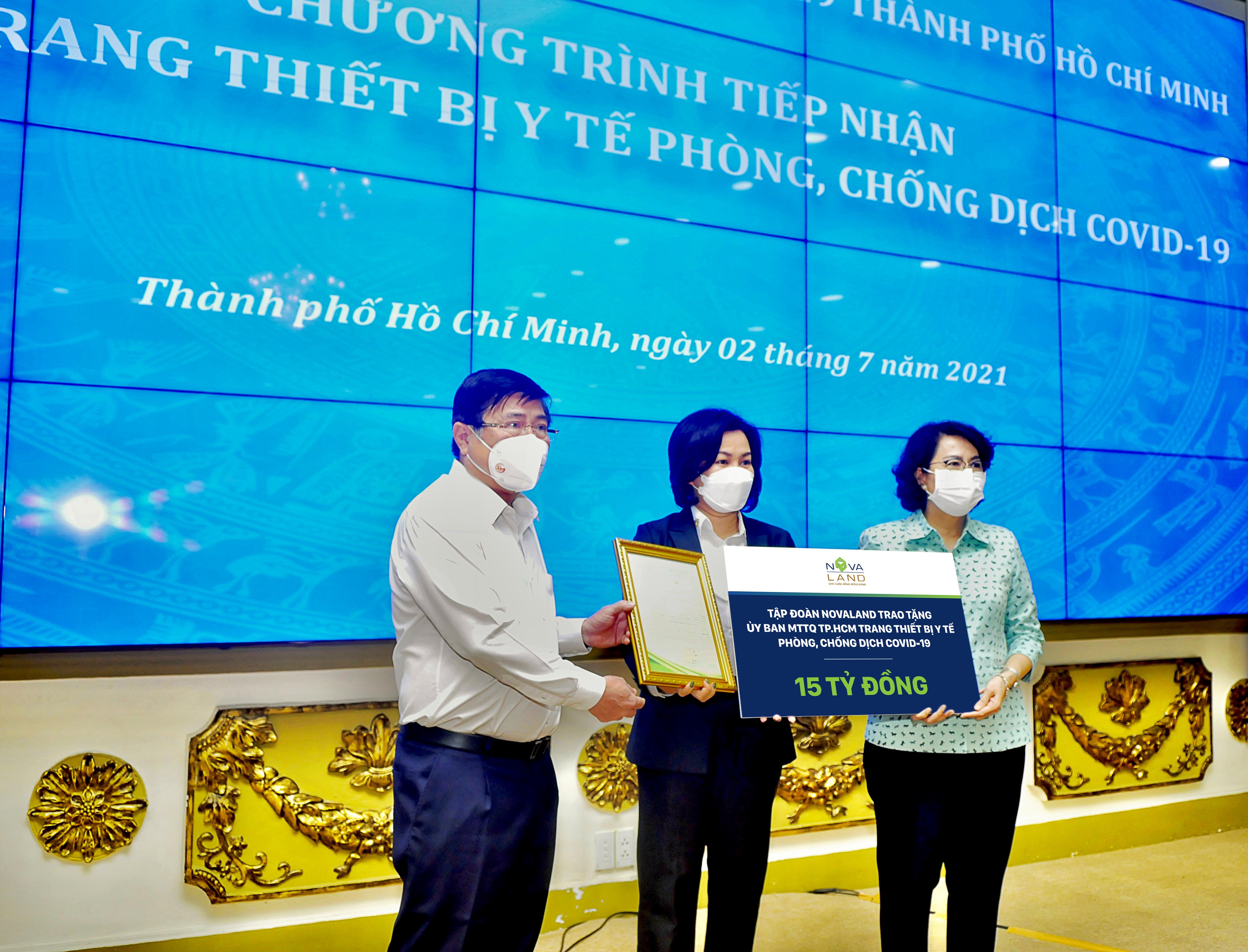 Tiêu dùng & Dư luận - Ấm lòng người dân TP. HCM giữa mùa dịch Covid-19 (Hình 2).
