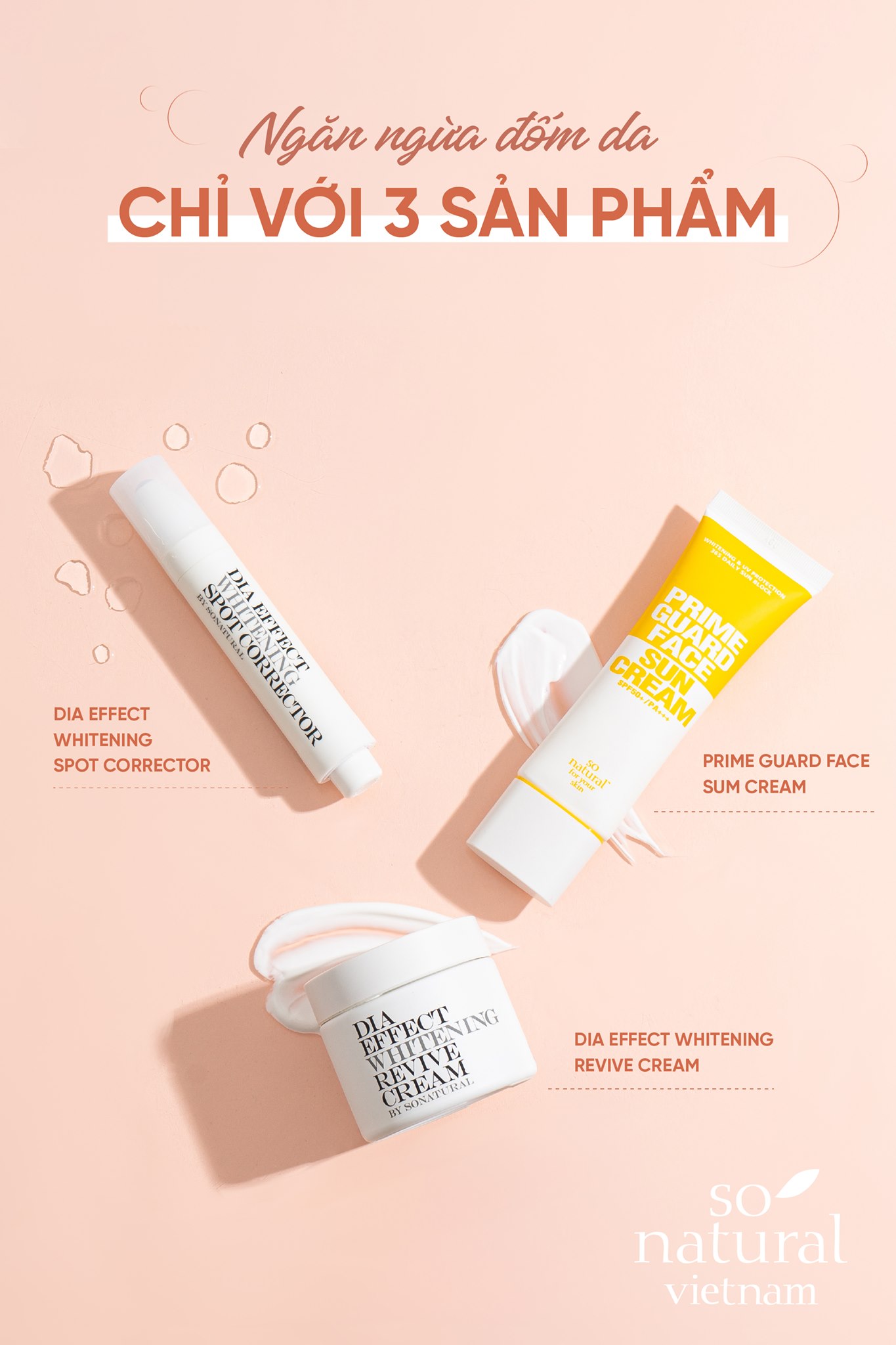 Cần biết - Lý giải mỹ phẩm thiên nhiên So Natural có thực sự tốt và mua ở đâu chính hãng? (Hình 2).