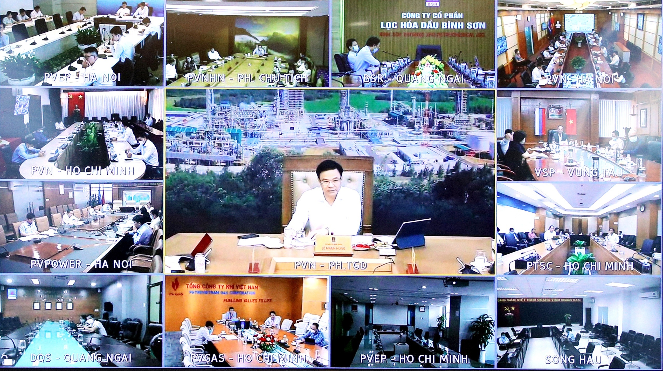 Tiêu dùng & Dư luận - Petrovietnam: Điểm sáng trong bức tranh kinh tế nửa đầu năm 2021 (Hình 3).