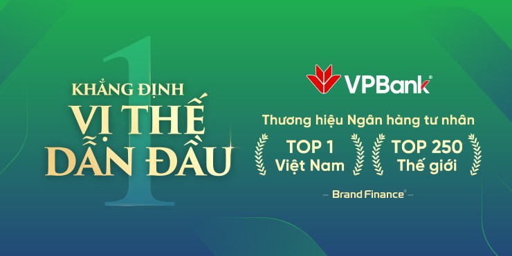 Tài chính - Ngân hàng - Cú bứt phá ngoạn mục của thương hiệu VPBank