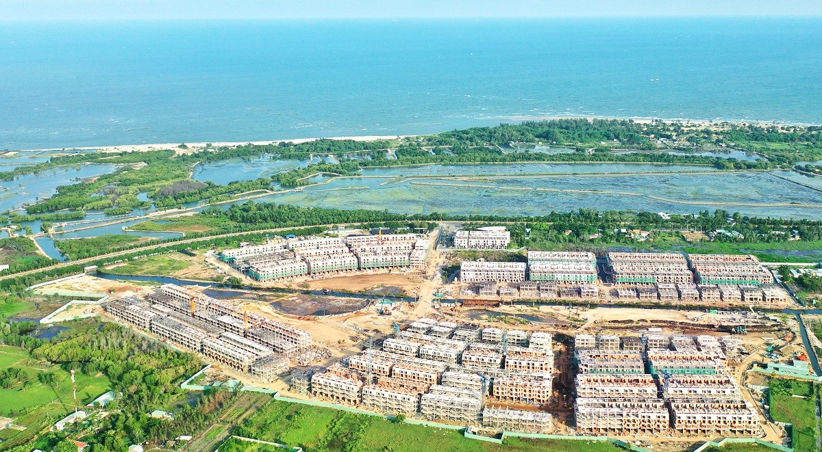 Bất động sản - Khu nhà ở cao cấp La Vida Residences, “điểm sáng” giữa lòng phố biển Vũng Tàu (Hình 2).