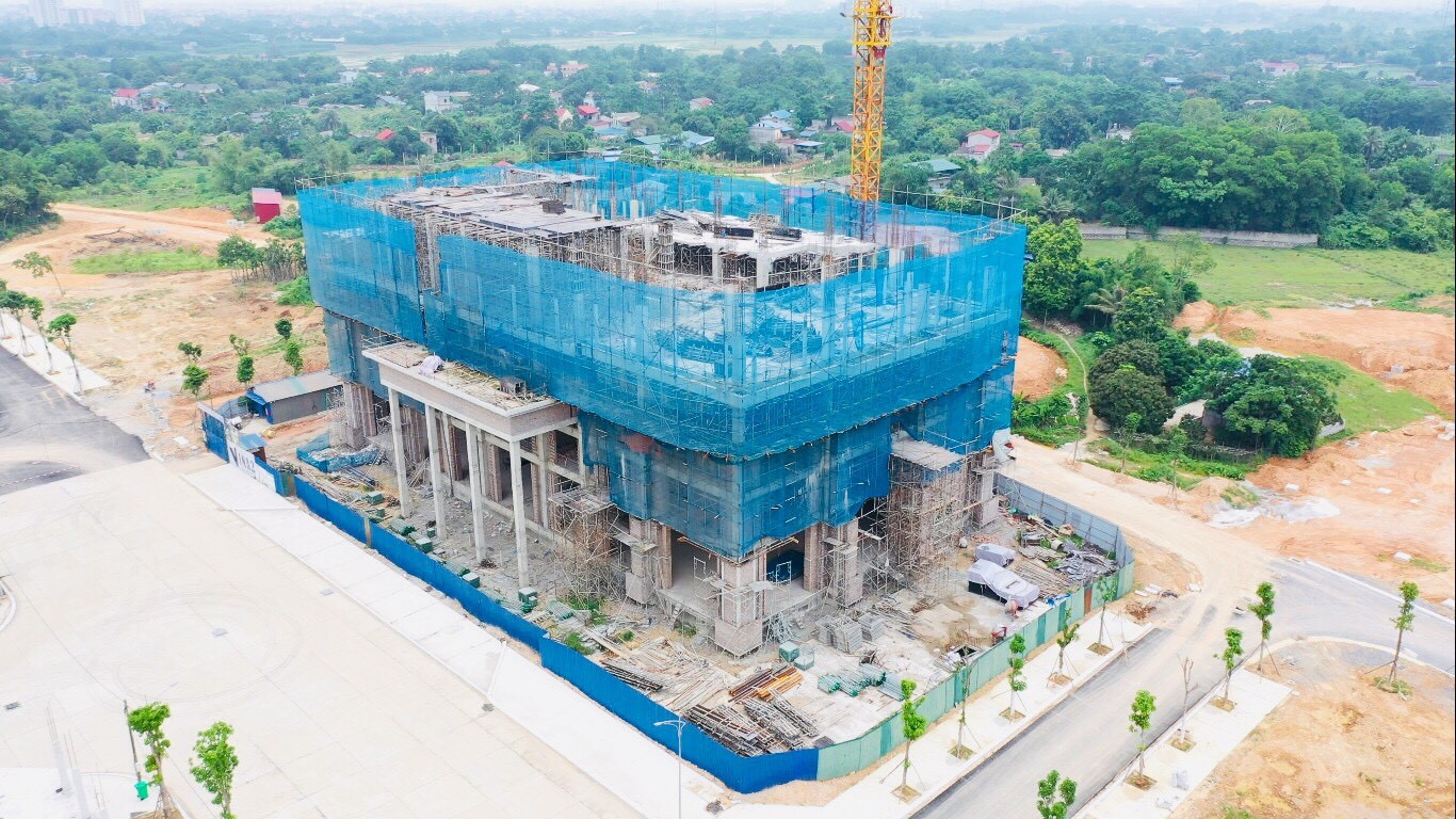 Bất động sản - Danko City “lột xác” sau 2 năm chính thức triển khai thi công (Hình 3).