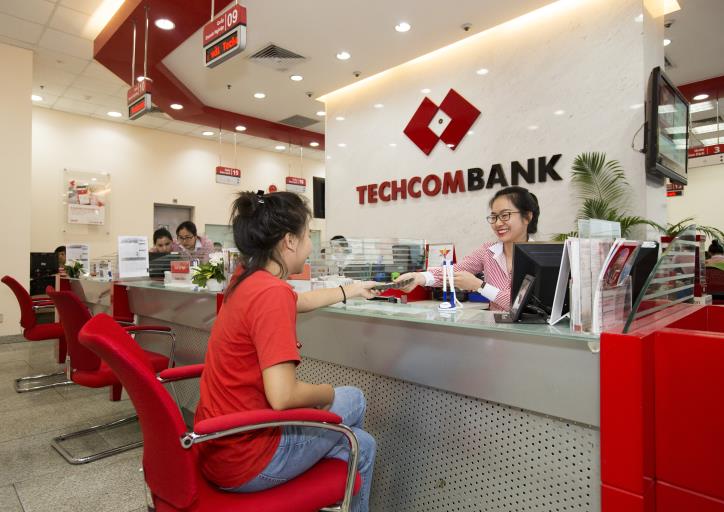 Tài chính - Ngân hàng - Techcombank công bố kết quả kinh doanh 6 tháng đầu năm 2021