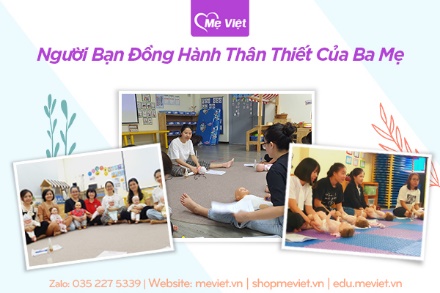 Cần biết - Mẹ Việt - Người bạn đồng hành thân thiết của ba mẹ trên hành trình nuôi dạy con (Hình 5).