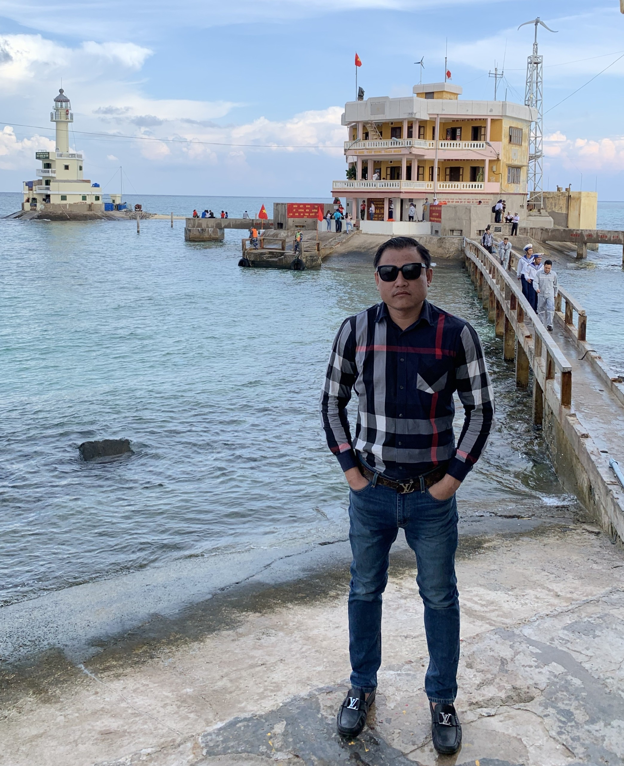 Cần biết - Doanh nhân Trần Văn Toàn và đau đáu nỗi niềm vì đồng hương