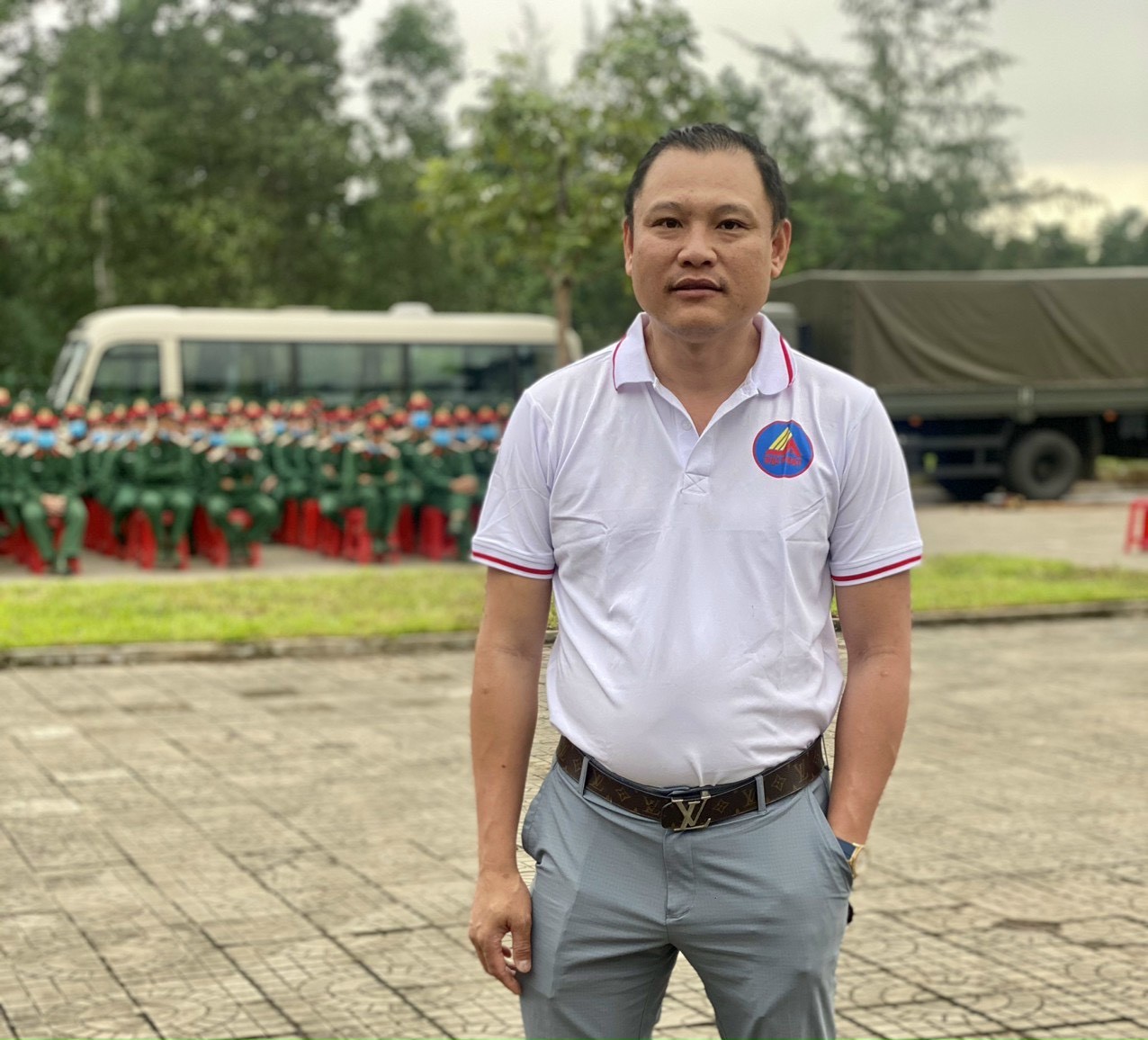 Cần biết - Doanh nhân Trần Văn Toàn và đau đáu nỗi niềm vì đồng hương (Hình 2).