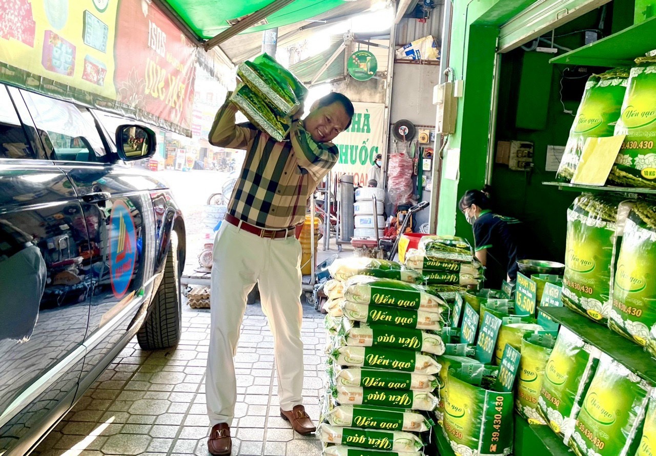 Cần biết - Doanh nhân Trần Văn Toàn và đau đáu nỗi niềm vì đồng hương (Hình 4).