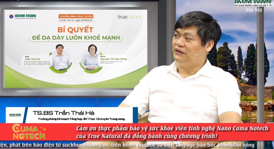 Sức khỏe - Những con số “báo động” về nguy cơ mắc bệnh dạ dày và phương pháp phòng ngừa (Hình 3).