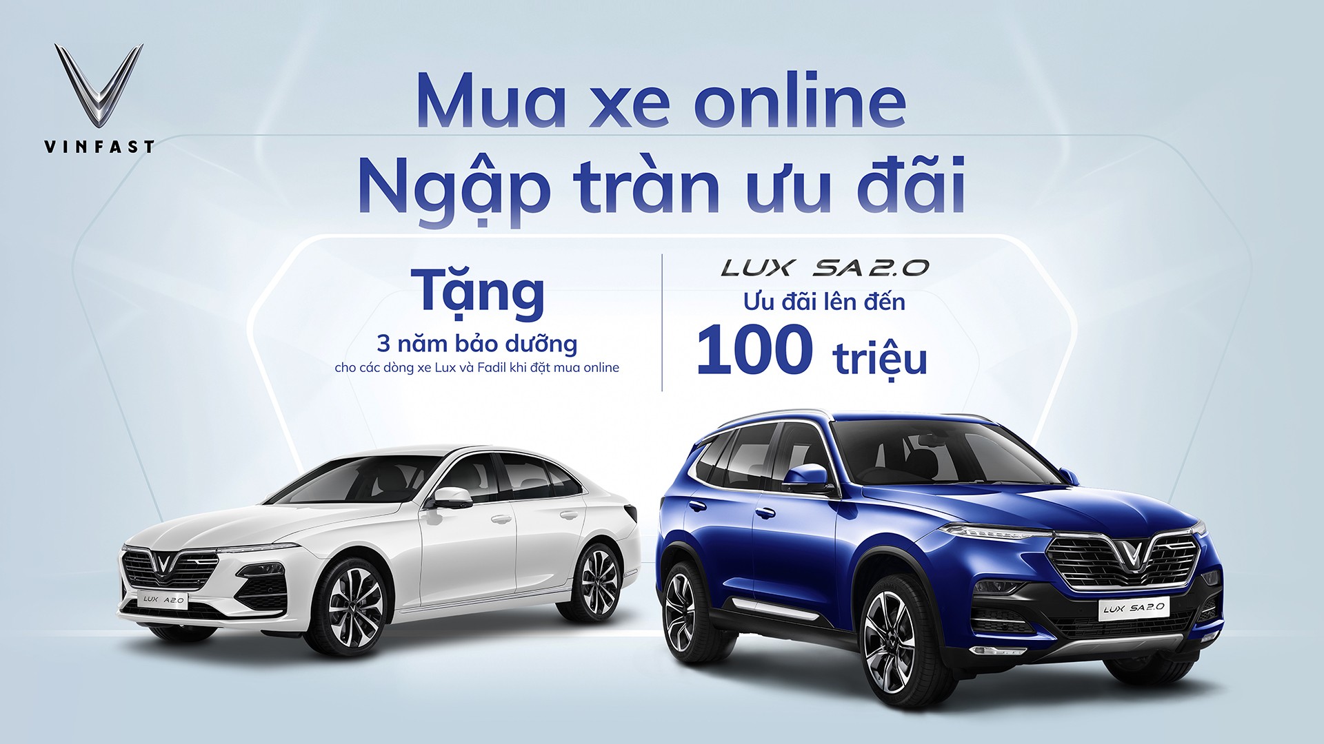 Tiêu dùng & Dư luận - VinFast cũng cấp giải pháp mua ô tô trực tuyến đầu tiên tại Việt Nam