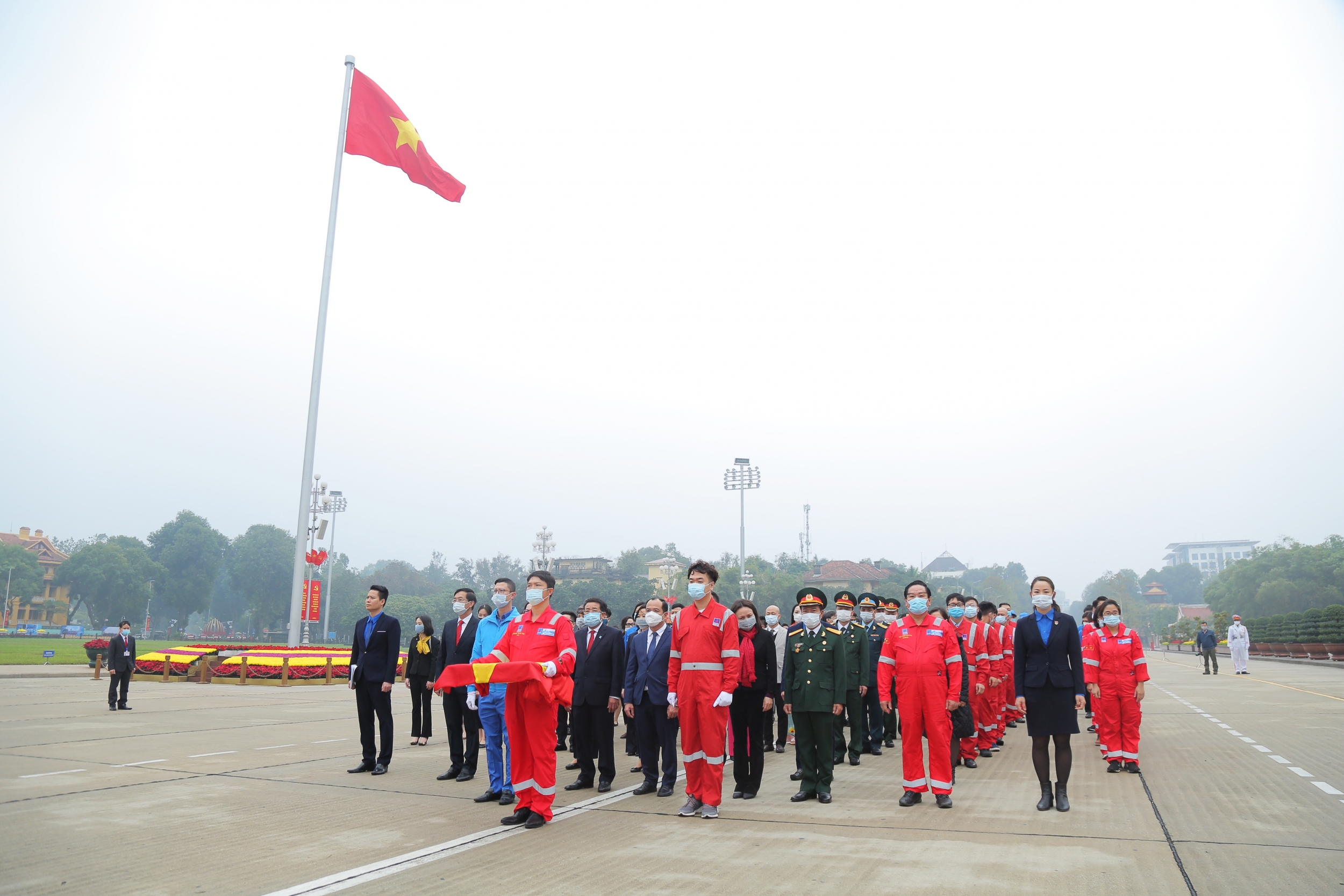 Tiêu dùng & Dư luận - Hành động vì một Petrovietnam “Đoàn kết –kỷ cương –sáng tạo –hiệu quả' (Hình 6).