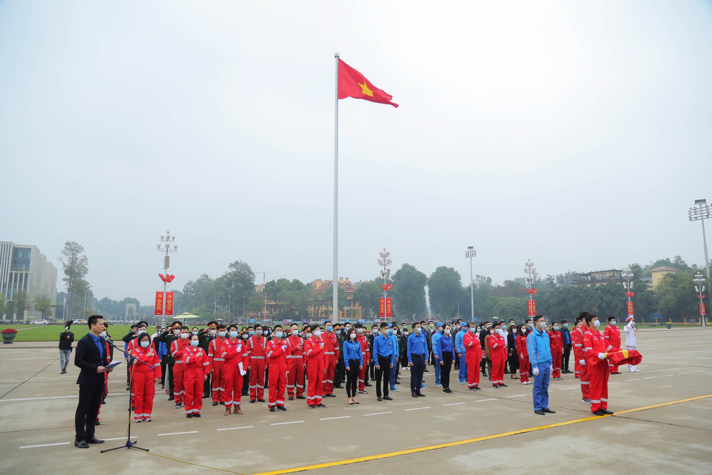 Tiêu dùng & Dư luận - Hành động vì một Petrovietnam “Đoàn kết –kỷ cương –sáng tạo –hiệu quả' (Hình 5).