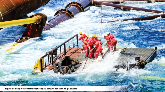 Tiêu dùng & Dư luận - Hành động vì một Petrovietnam “Đoàn kết –kỷ cương –sáng tạo –hiệu quả' (Hình 2).