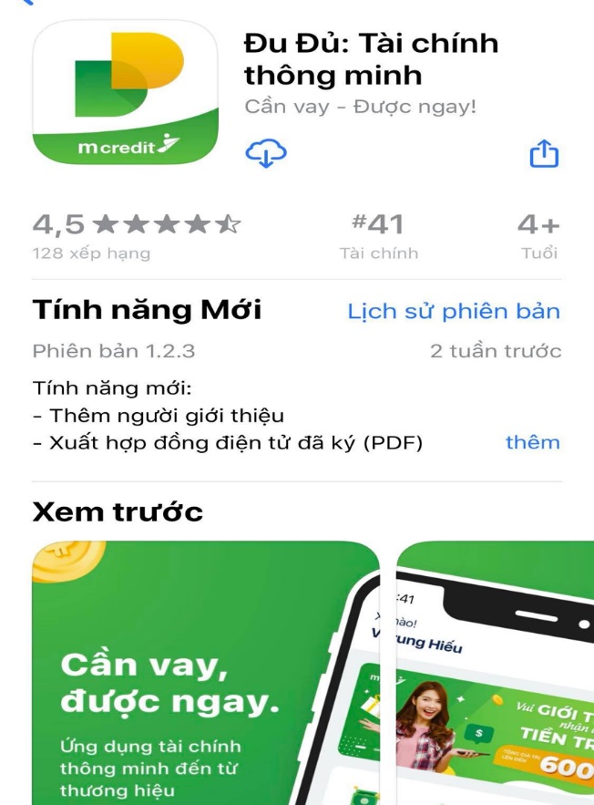 Tiêu dùng & Dư luận - Cảnh báo APP giả mạo 