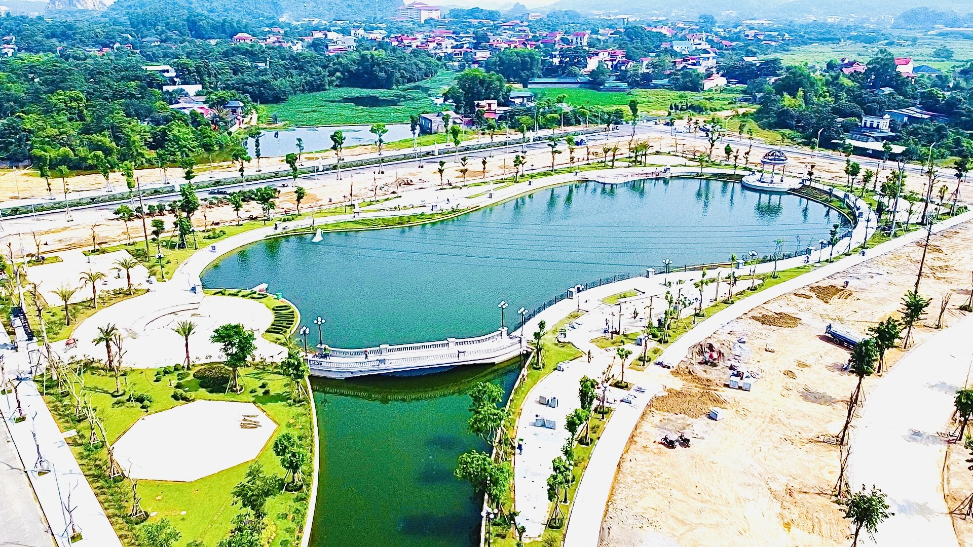 Bất động sản - Danko City mở lối cho không gian sống chan hòa với thiên nhiên  (Hình 3).