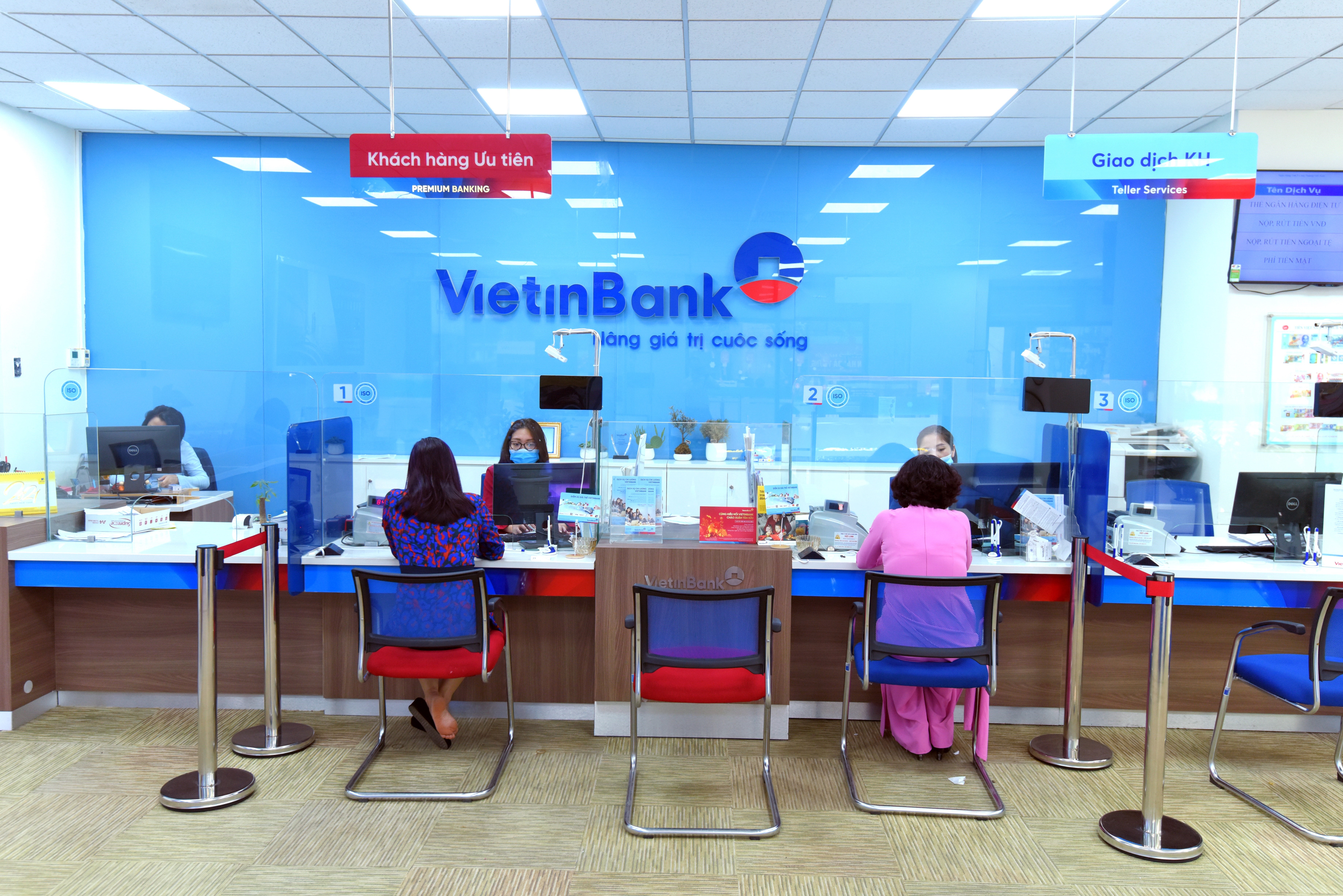 Tài chính - Ngân hàng - VietinBank tiếp tục bổ sung 20.000 tỷ lãi suất ưu đãi hỗ trợ khách