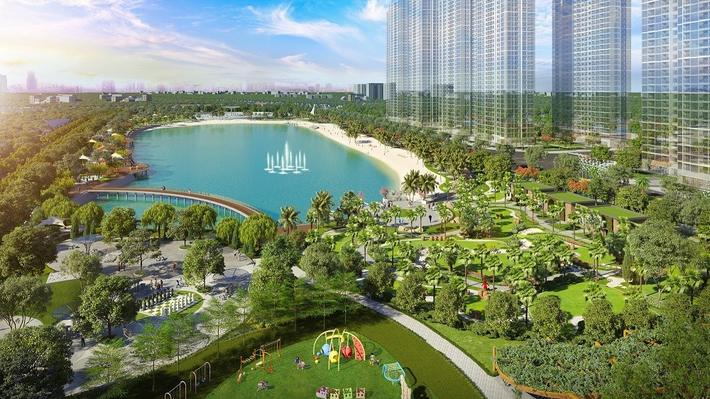 Bất động sản - Imperia Smart City: Điểm chạm “nghỉ dưỡng” trong lòng đô thị (Hình 4).