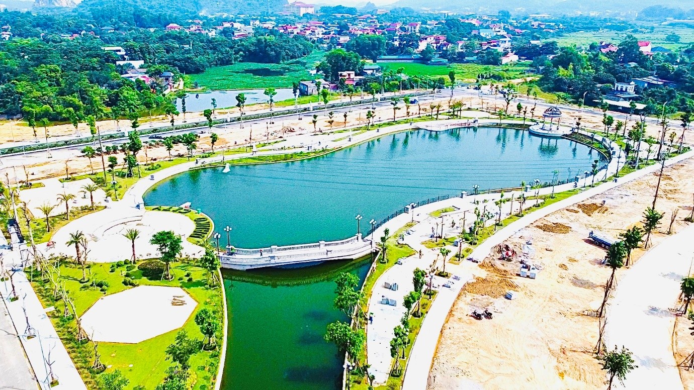 Bất động sản - Danko City- Khu đô thị đáng sống bậc nhất giữa lòng TP Thái Nguyên (Hình 3).