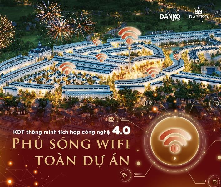 Bất động sản - Danko City: Khu đô thị xanh cho cuộc sống an lành  (Hình 7).