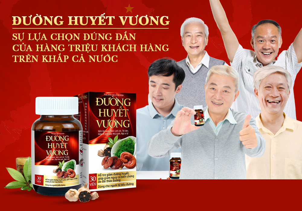 Cần biết - Tại sao nhiều người tìm mua Đường Huyết Vương đến vậy? (Hình 3).