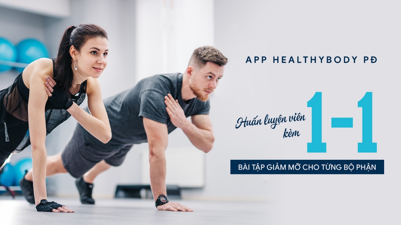 Cần biết - App giảm béo được hỗ trợ từ các chuyên gia