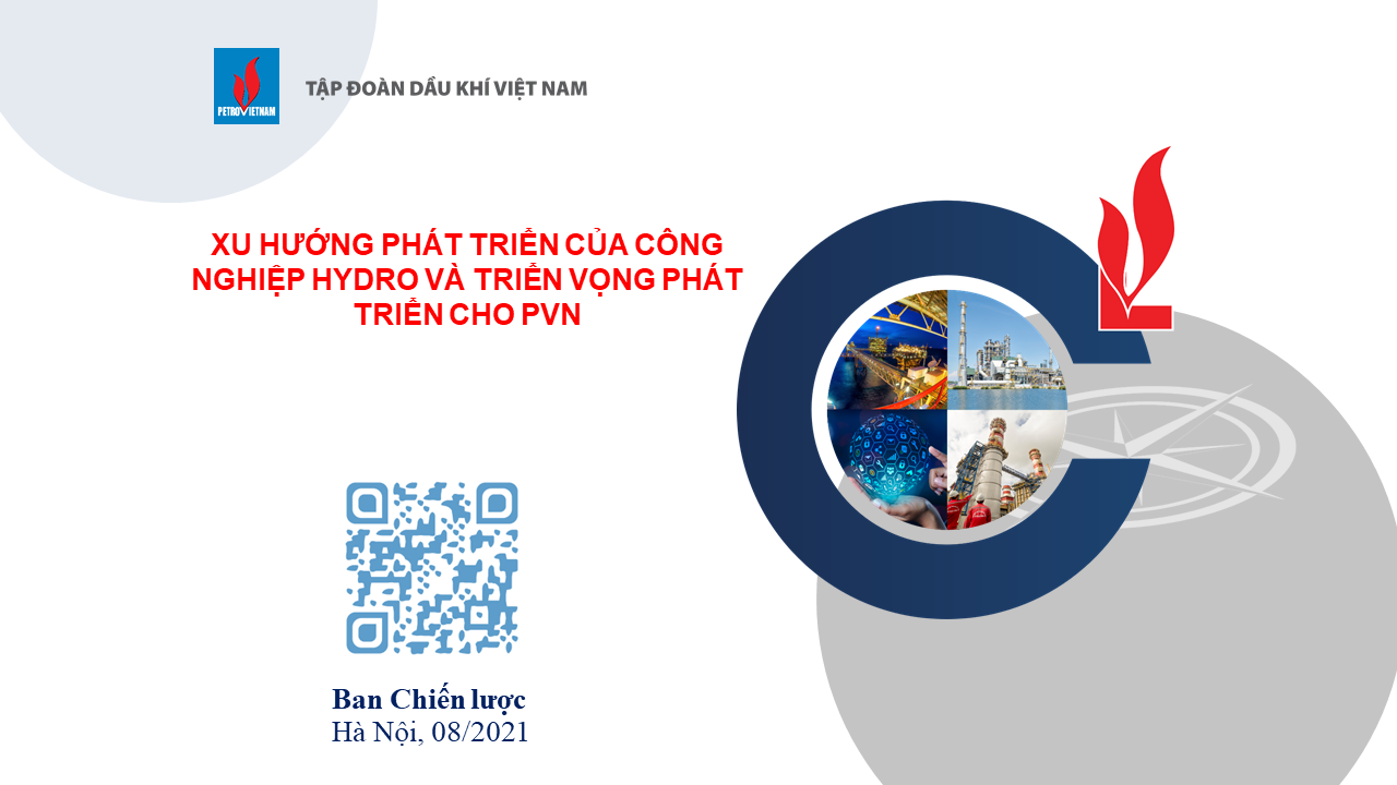 Tiêu dùng & Dư luận - Hydro trong định hướng phát triển của Tập đoàn Dầu khí Việt Nam  (Hình 3).