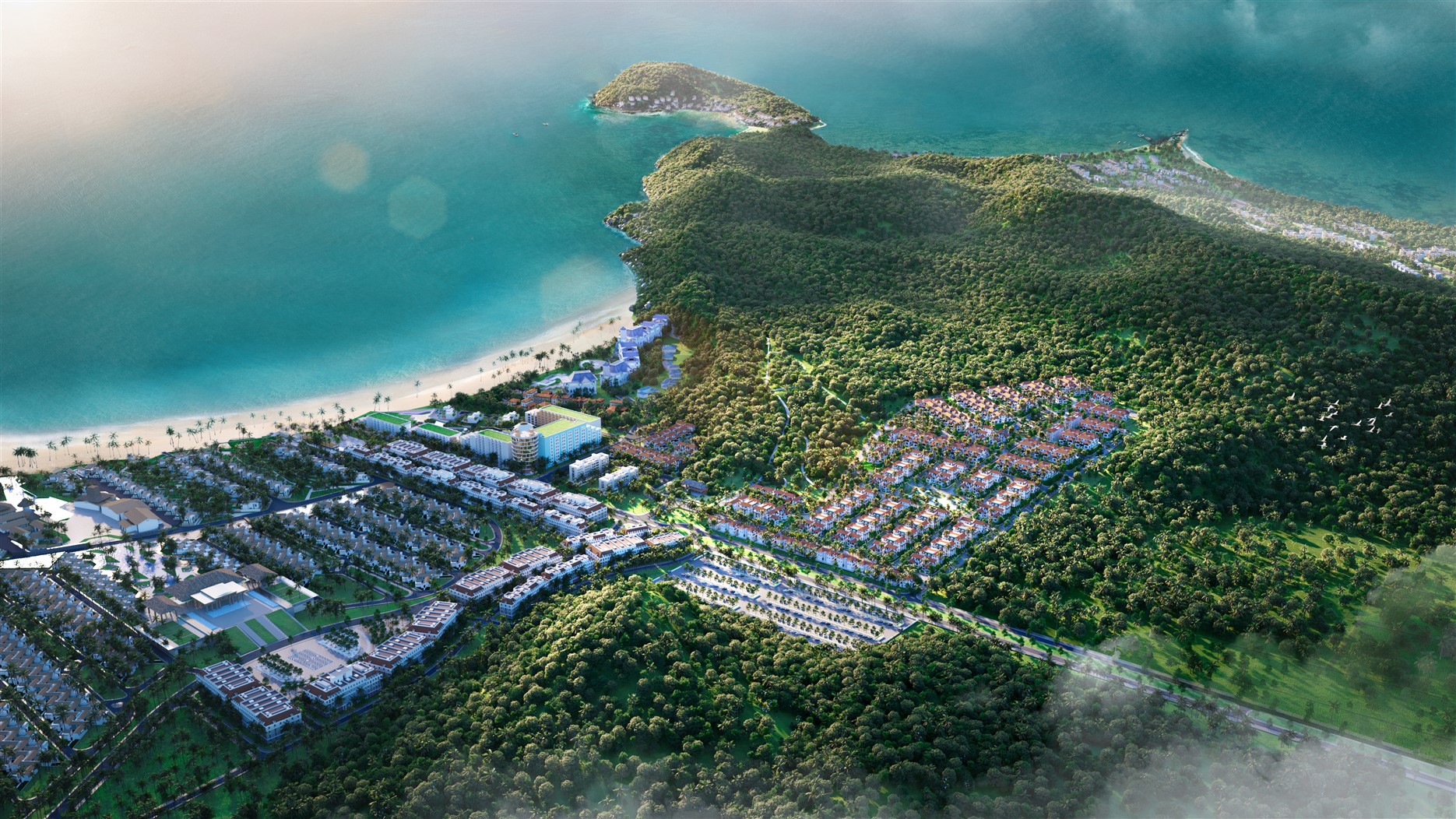 Cần biết - Ra mắt Sun Tropical Village – “Ngôi làng nhiệt đới” tại Nam Phú Quốc (Hình 5).