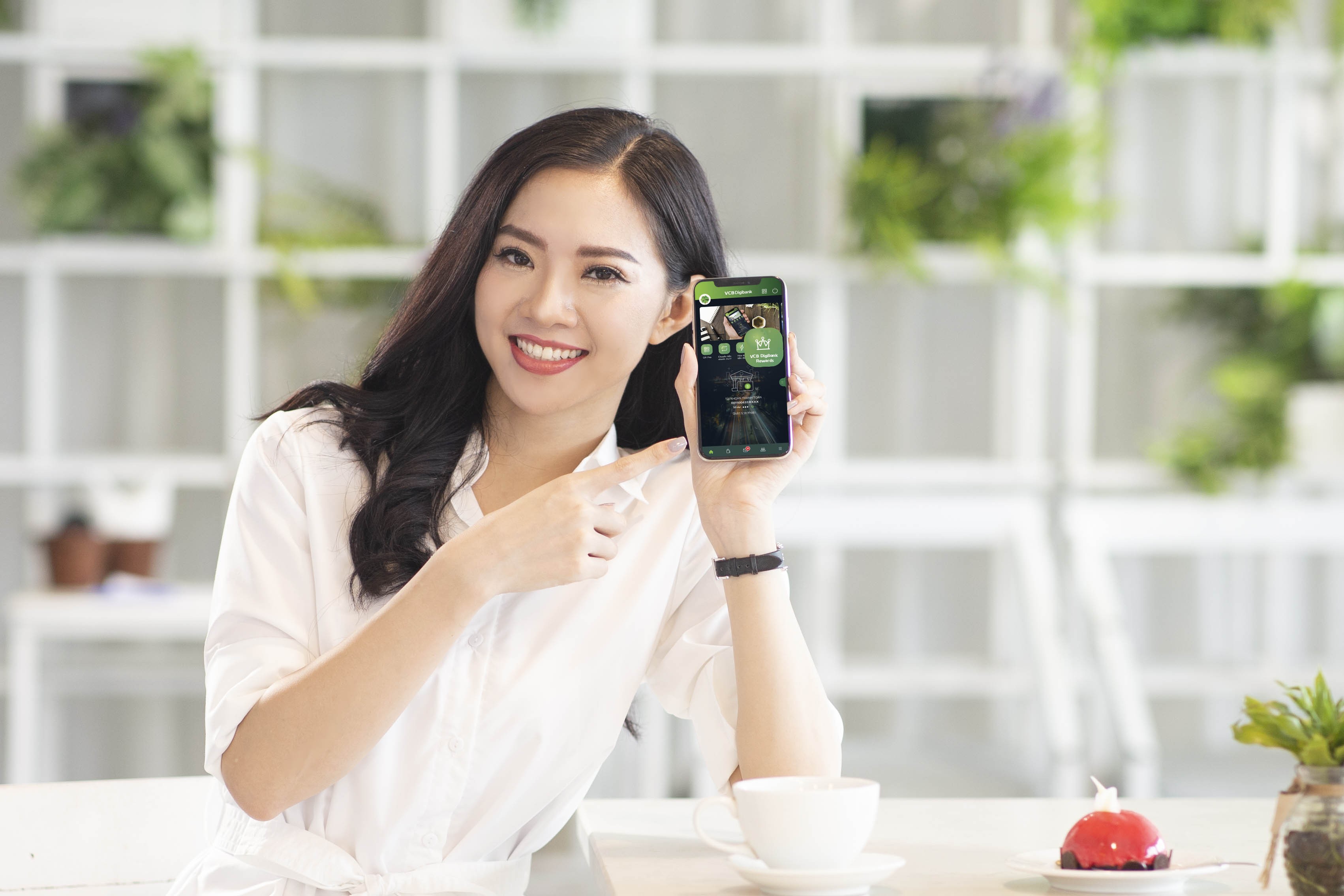 Tài chính - Ngân hàng - Vietcombank ra mắt Chương trình Khách hàng thân thiết VCB Rewards (Hình 2).