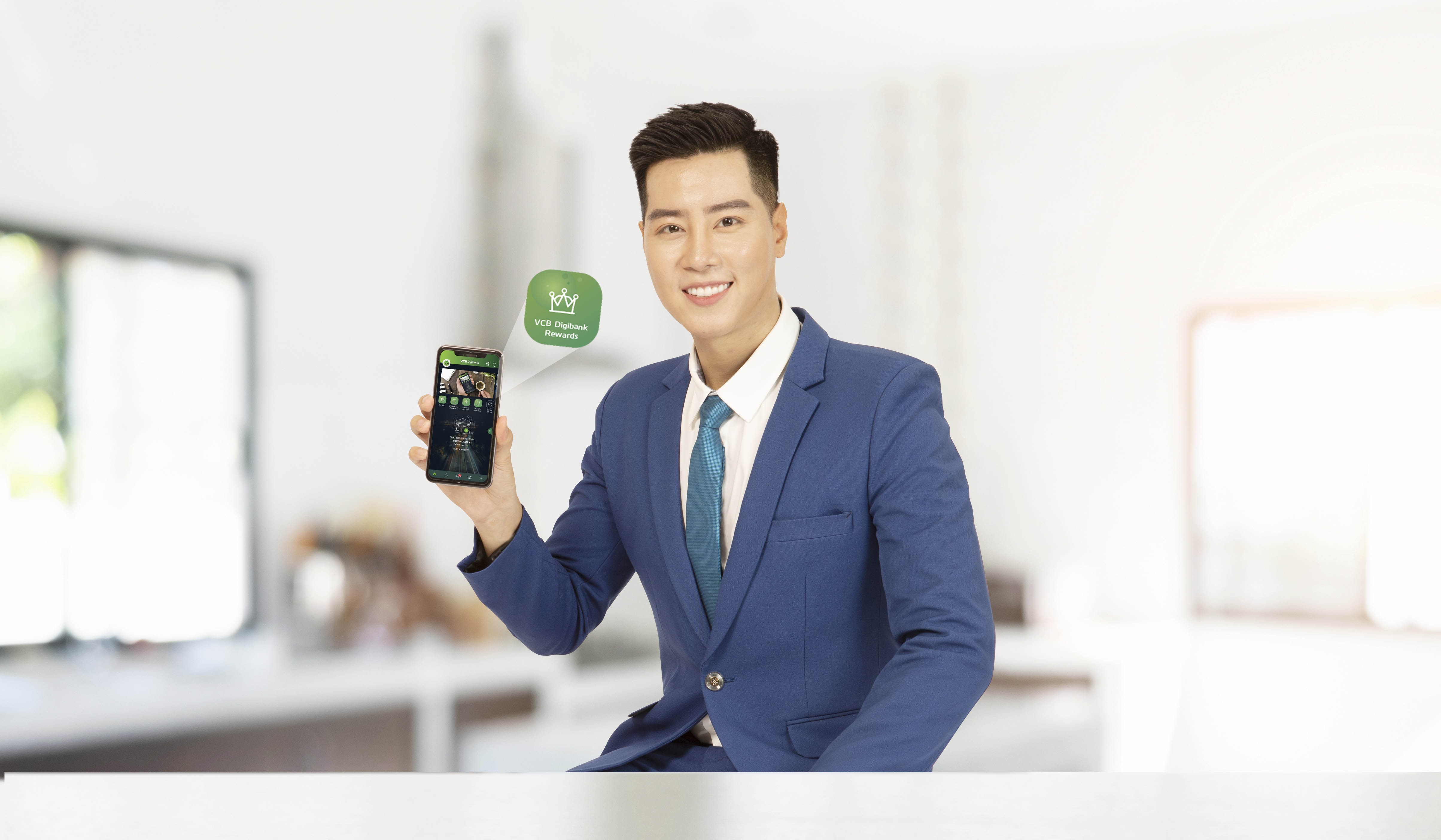 Tài chính - Ngân hàng - Vietcombank ra mắt Chương trình Khách hàng thân thiết VCB Rewards (Hình 5).