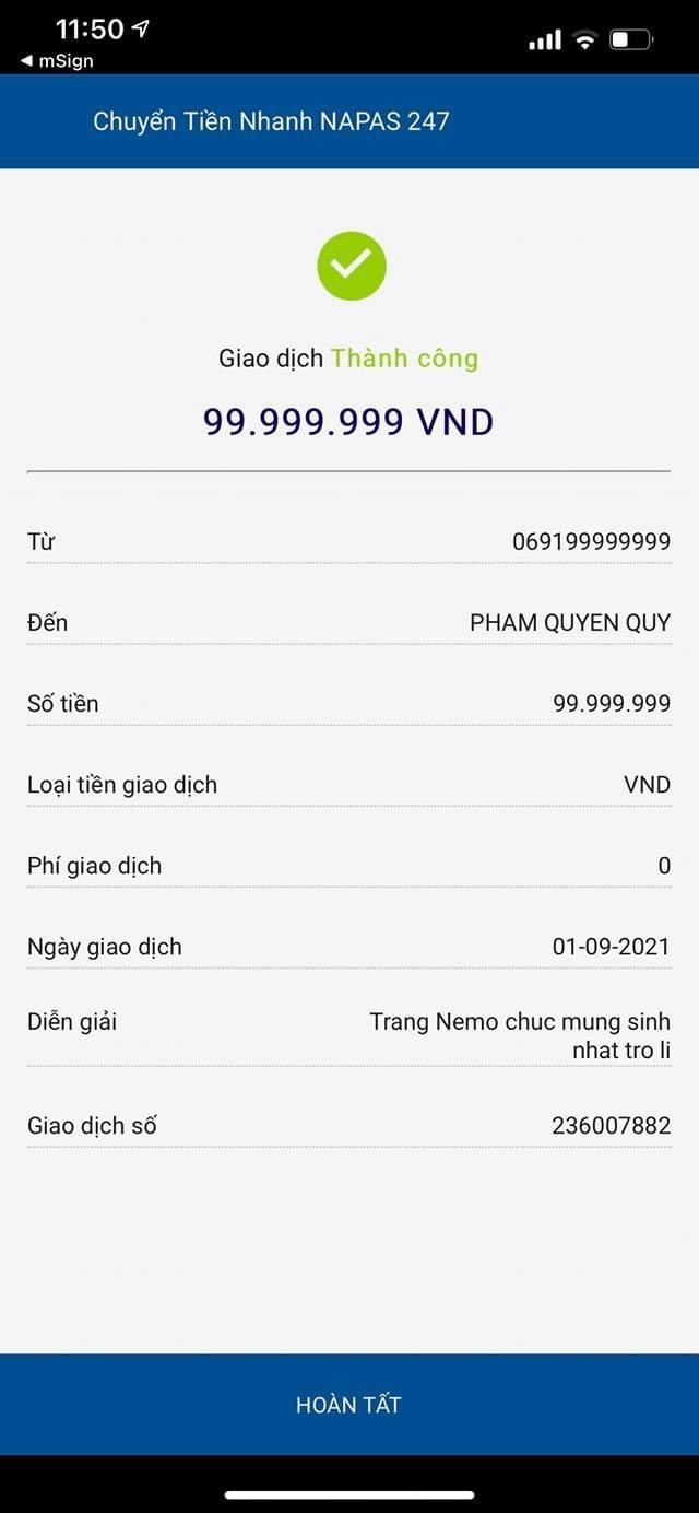 Cần biết - Chàng sinh viên trẻ thu nhập 'khủng' nhận quà giá trị trong ngày sinh nhật (Hình 3).