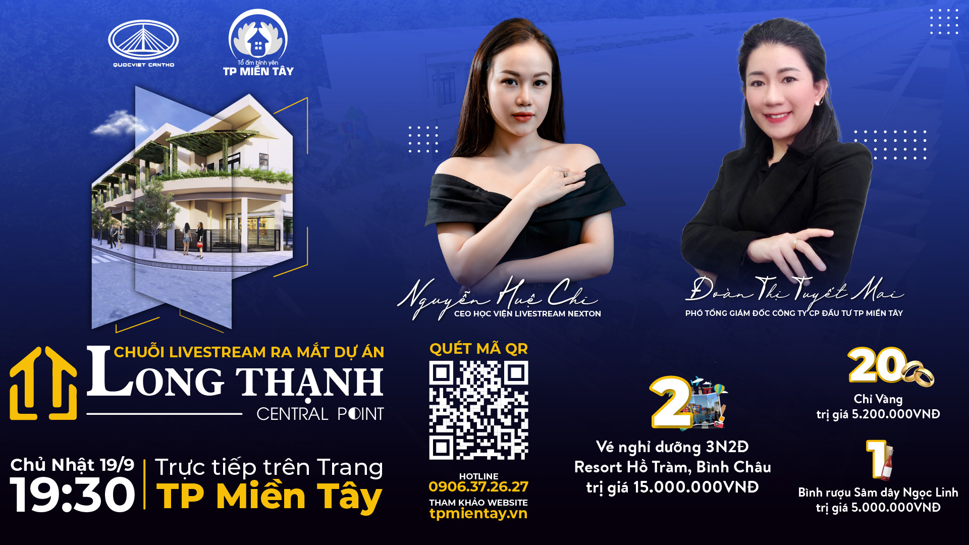 Cần biết - Dự án Long Thạnh Central Point Hậu Giang: Bùng nổ với chương trình ưu đãi đặc biệt “khách hàng mua nhà với 0 đồng”