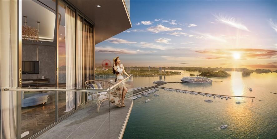 Cần biết - 360 độ sức hút thượng lưu của Sun Marina Town