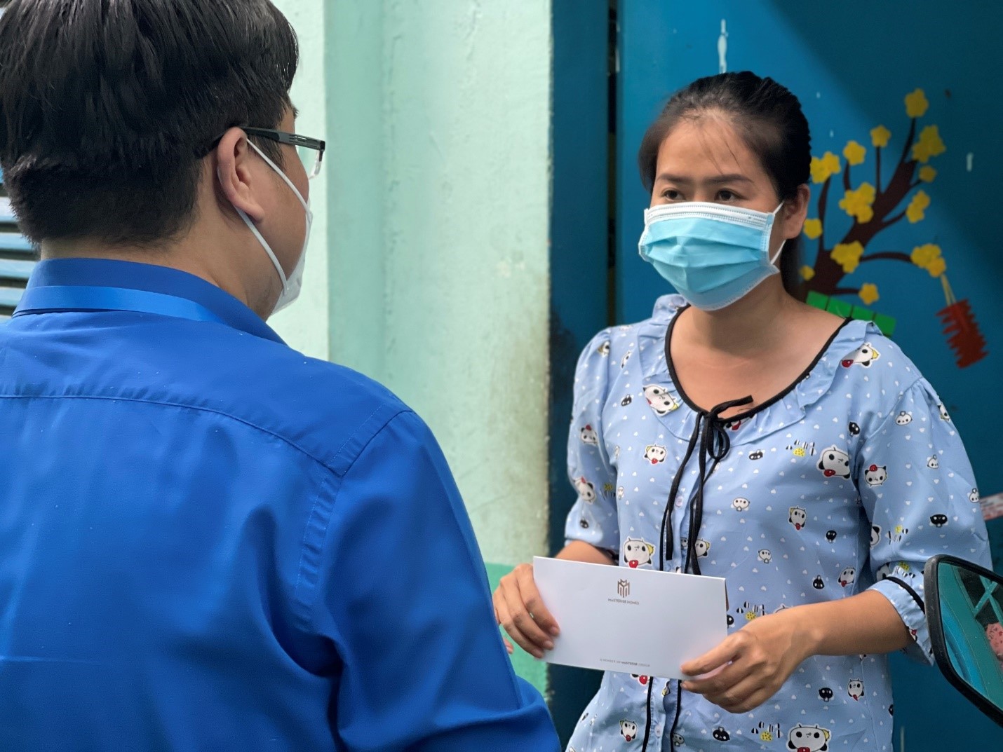 Đời sống - Hơn 100 ngày trao yêu thương giữa mùa giãn cách (Hình 2).