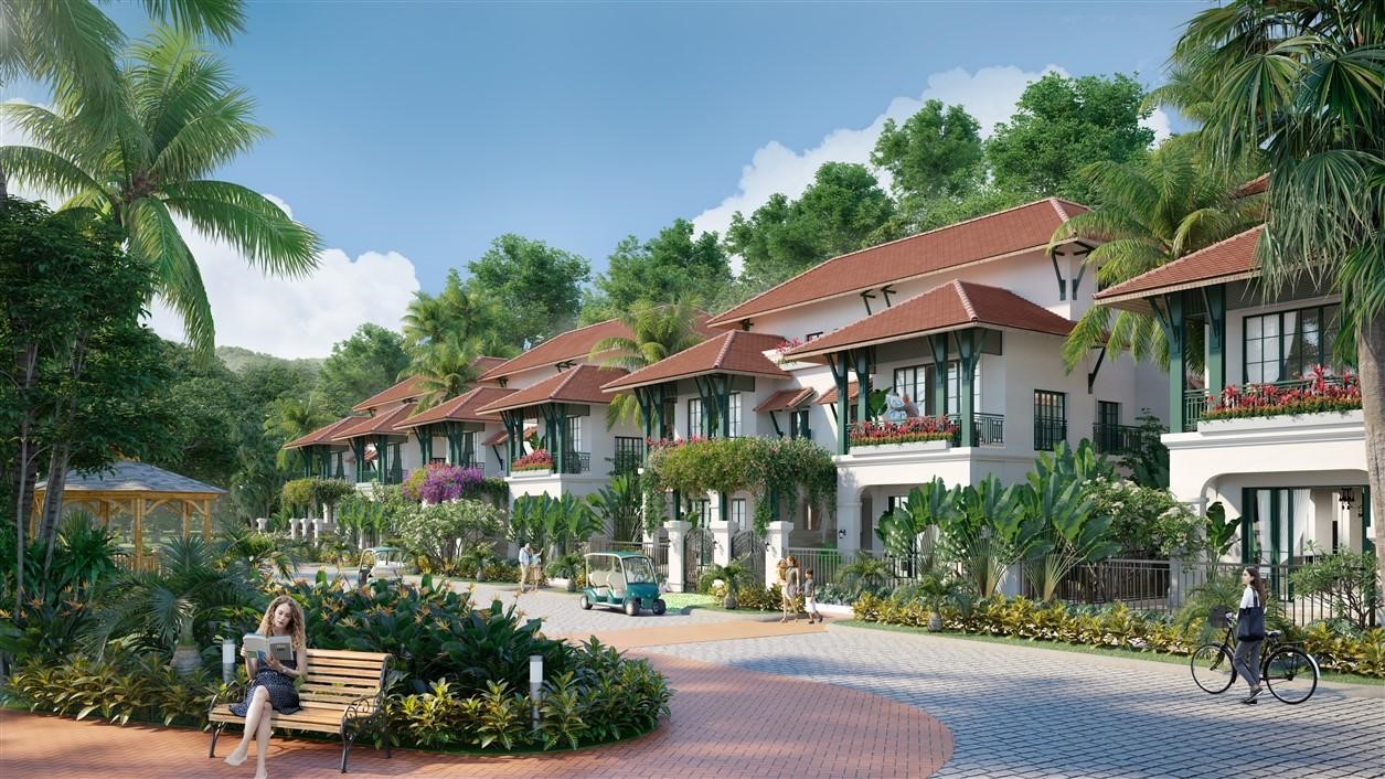 Cần biết - 97% biệt thự Sun Tropical Village được đăng ký đặt chỗ ngay trong đợt giới thiệu đầu tiên