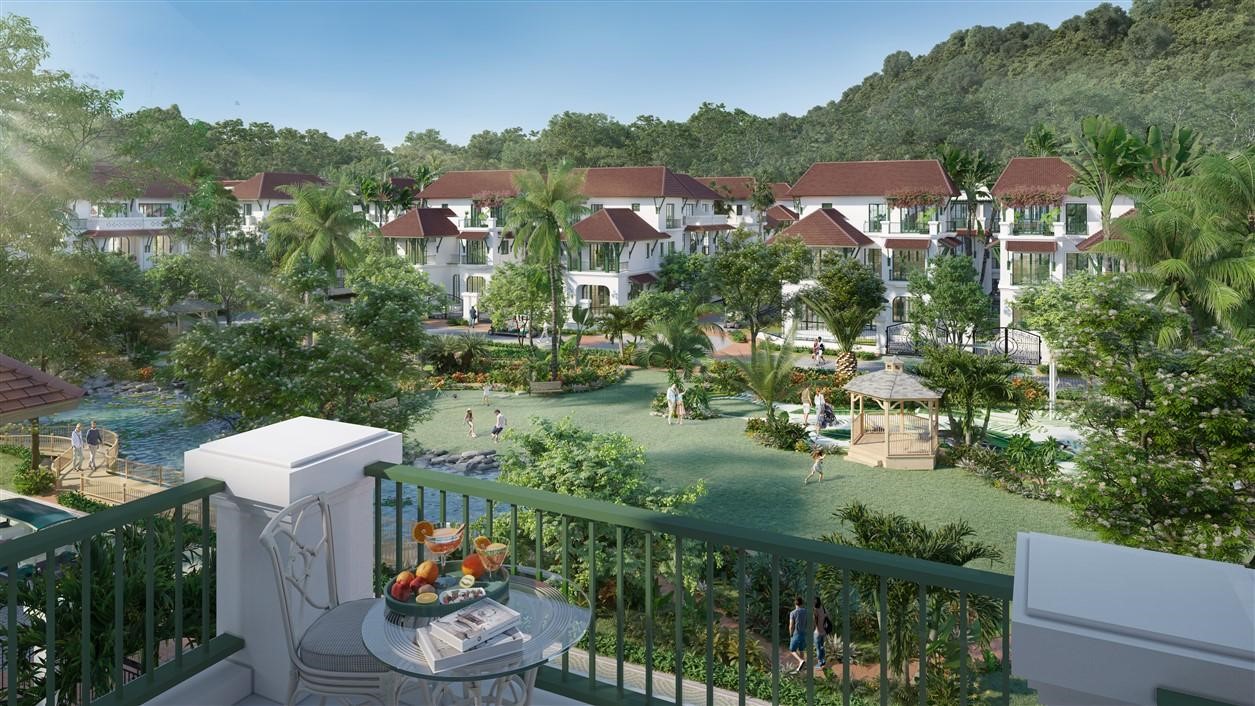 Cần biết - 97% biệt thự Sun Tropical Village được đăng ký đặt chỗ ngay trong đợt giới thiệu đầu tiên (Hình 3).