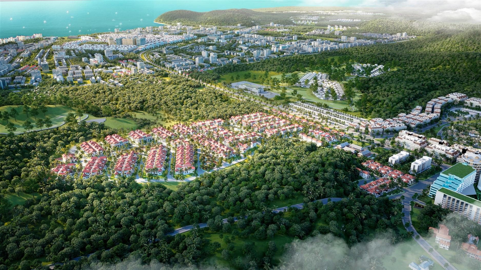 Cần biết - 97% biệt thự Sun Tropical Village được đăng ký đặt chỗ ngay trong đợt giới thiệu đầu tiên (Hình 4).