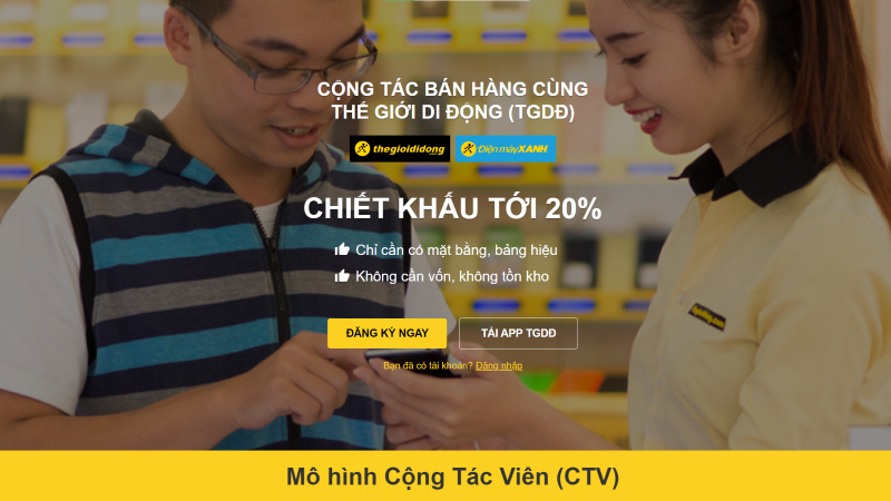 Tiêu dùng & Dư luận - Mô hình giúp Thế Giới Di Động duy trì doanh thu dù đóng cửa hàng loạt