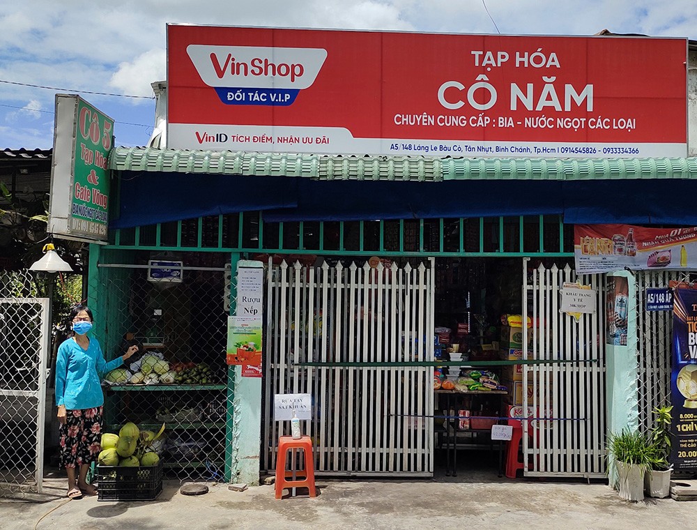 Tiêu dùng & Dư luận - VinShop làm được những gì sau 1 năm bền bỉ đồng hành cùng tạp hóa Việt