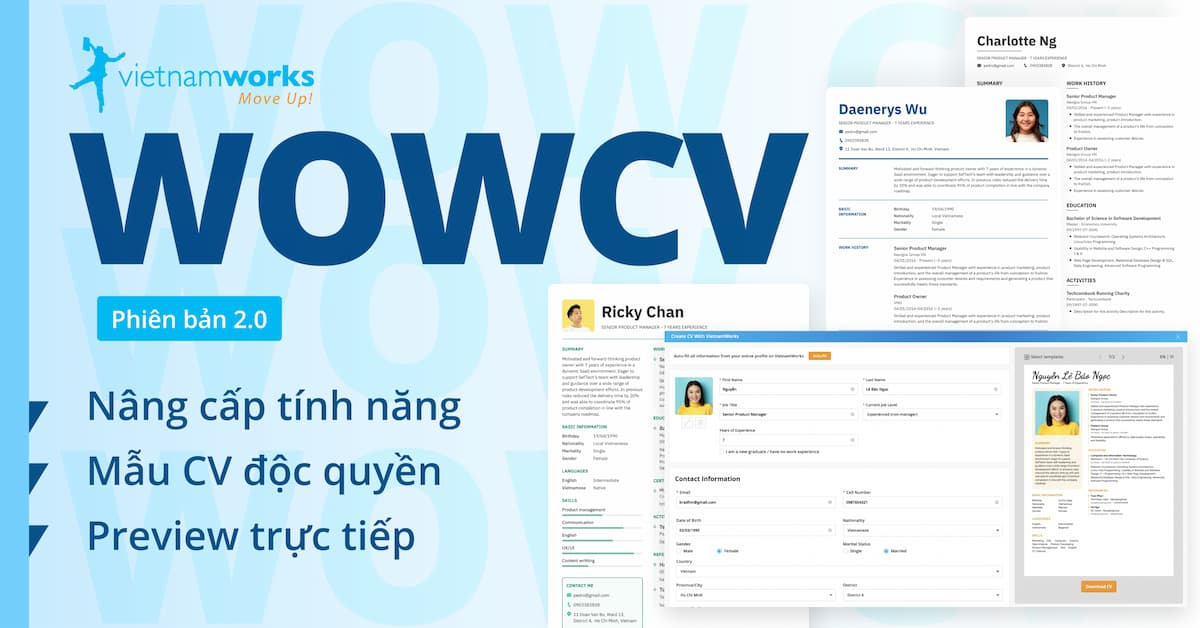 Cần biết - Tìm việc nhanh online - một trong những xu hướng thị trường việc làm ngày nay