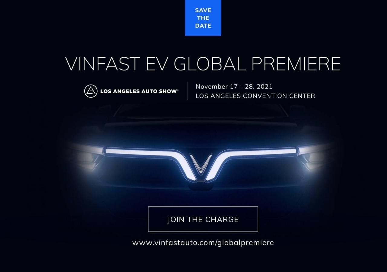 Kinh tế - VinFast công bố 2 mẫu xe điện mới tại Los Angeles Auto Show 2021 (Hình 5).