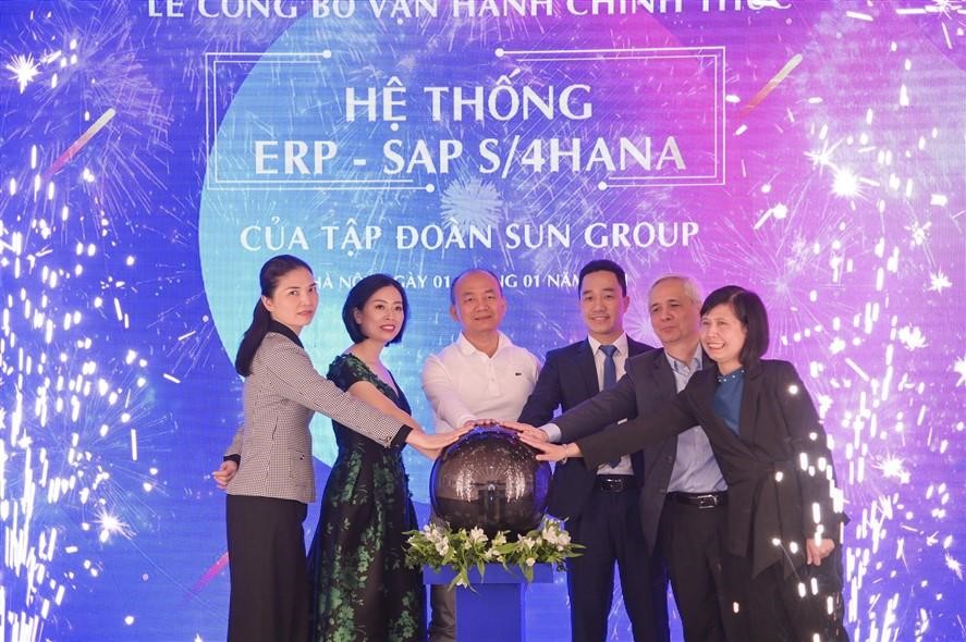 Cần biết - Top 10 thương hiệu xuất sắc Việt Nam vinh danh Sun Group (Hình 2).