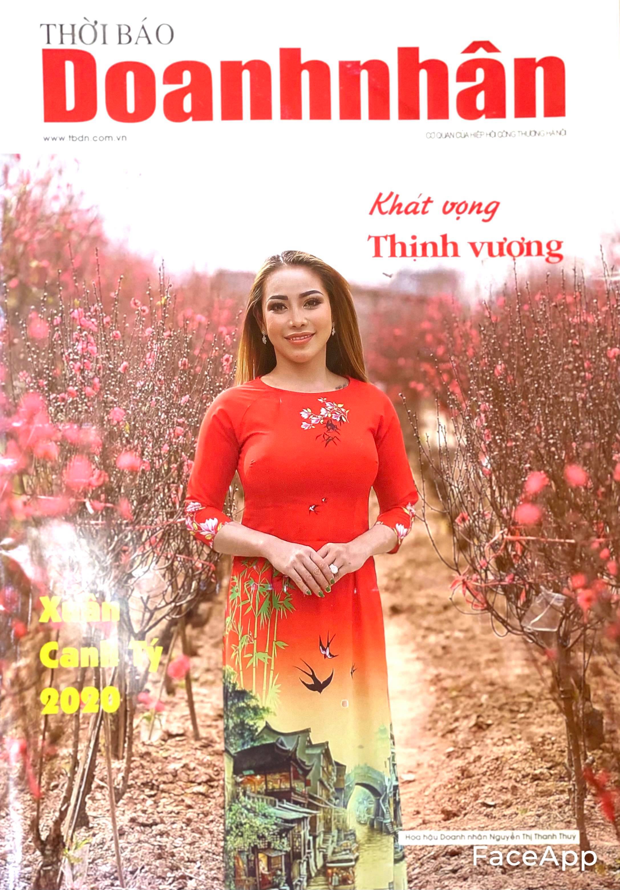 Cần biết - Hoa hậu Thanh Thúy từ góc nhìn ghi nhận của truyền thông