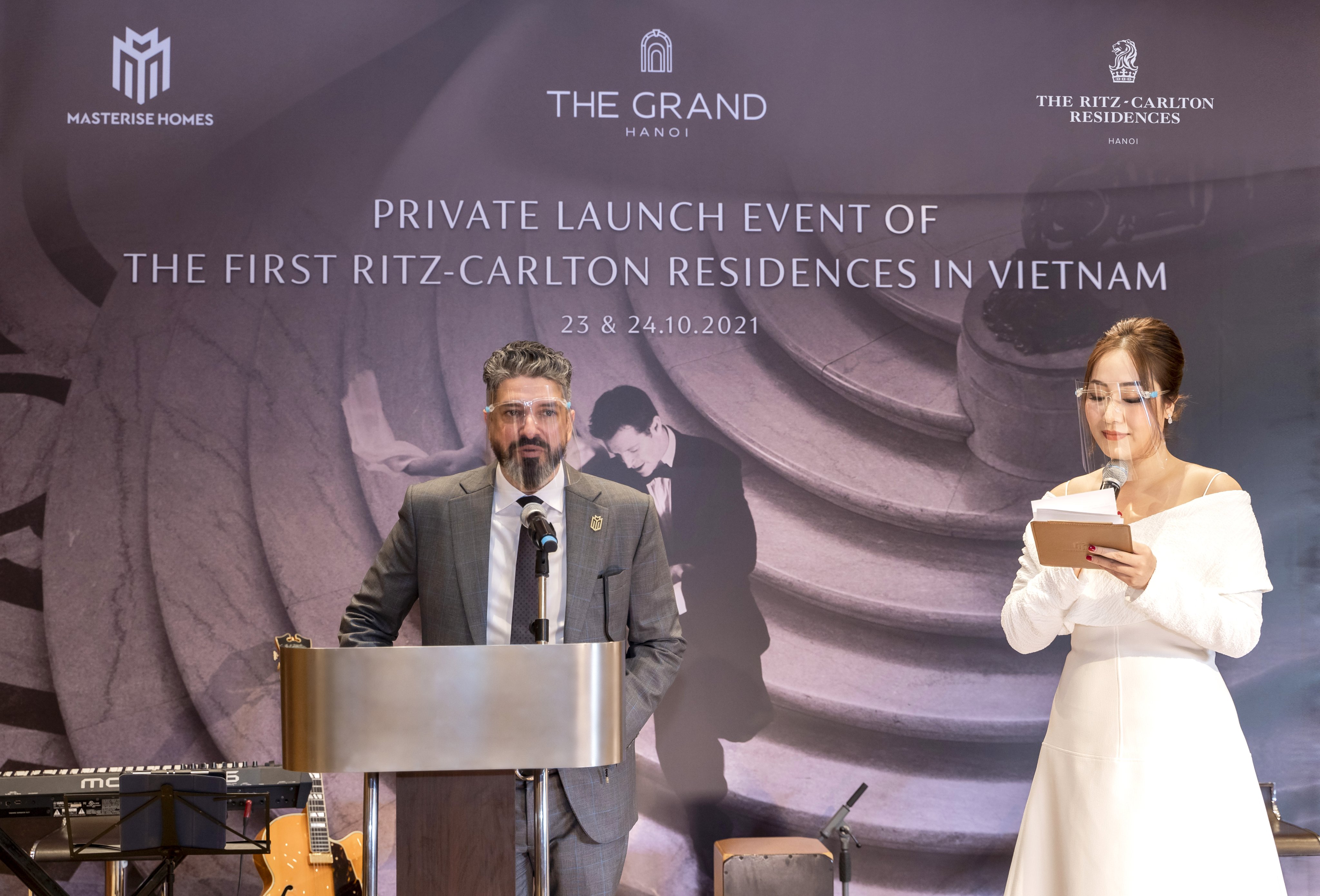 Bất động sản - Toàn bộ căn hộ hàng hiệu Ritz-Carlton, Hanoi trong đợt mở bán đầu tiên đã có chủ  (Hình 2).