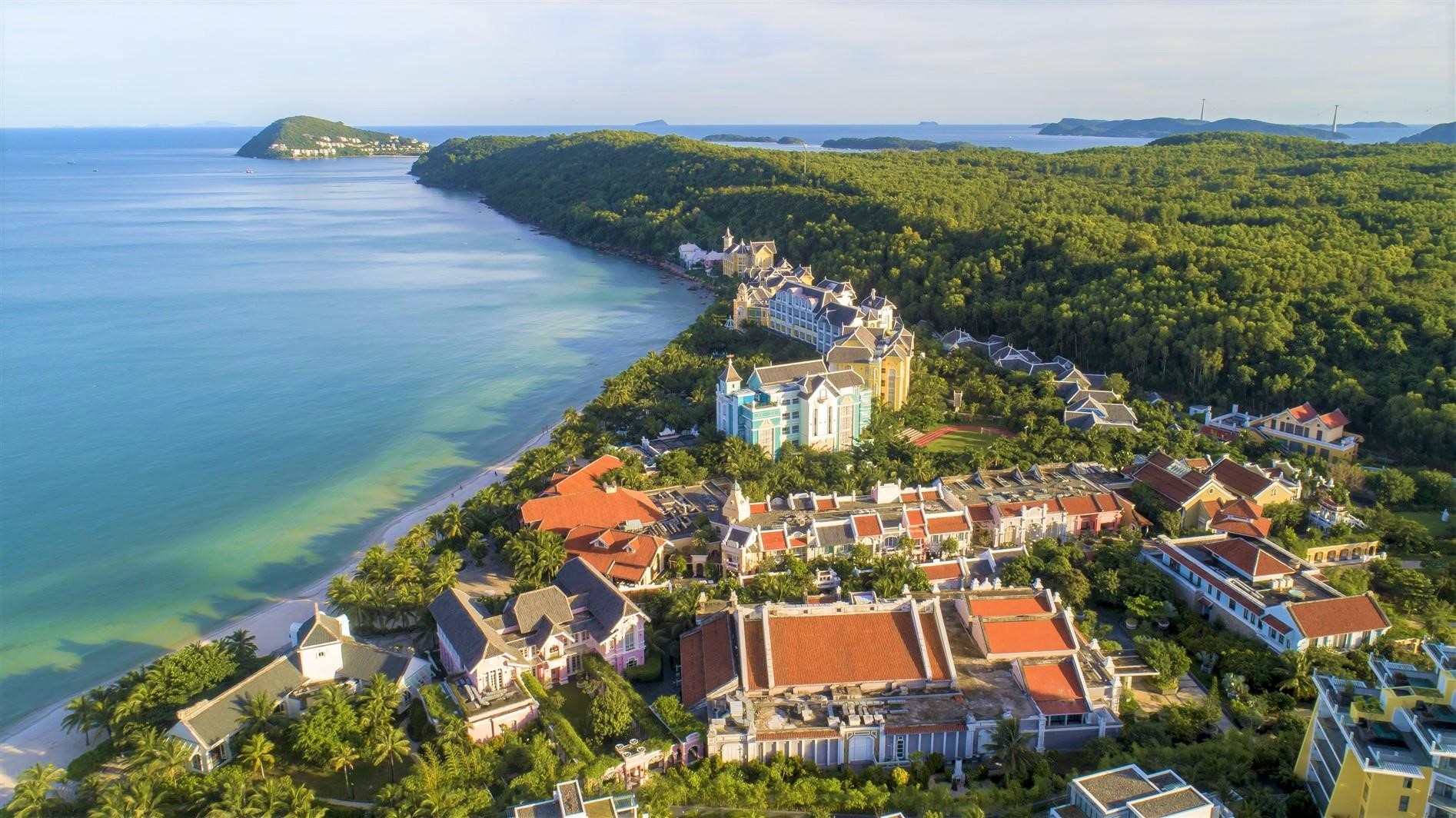 Cần biết - Hệ sinh thái tỷ đô Nam Phú Quốc đón “cú bùng nổ” Sun Tropical Village