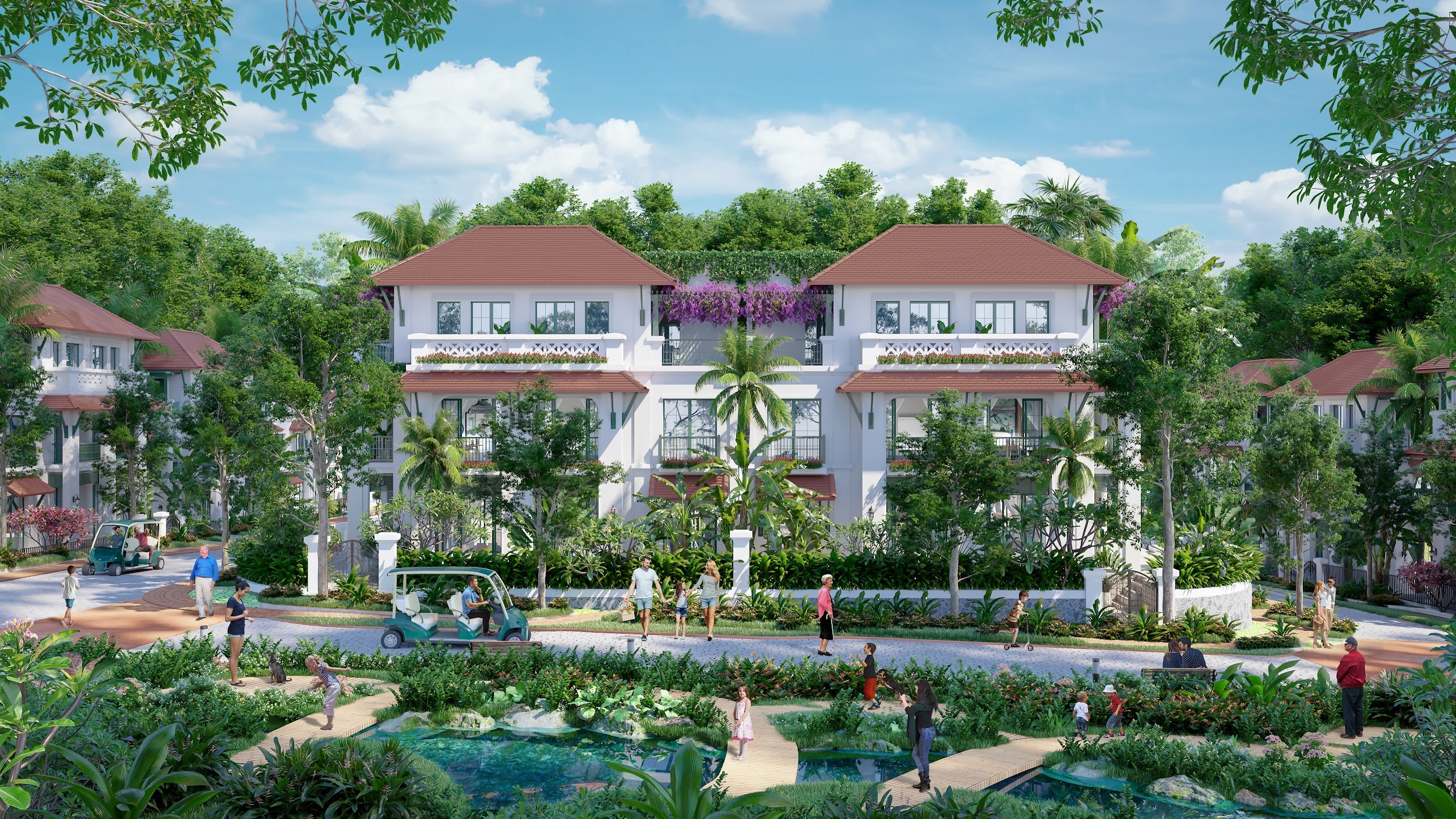 Cần biết - Wellness living “chuẩn, sang, xịn” như Sun Tropical Village trên đảo Ngọc (Hình 3).