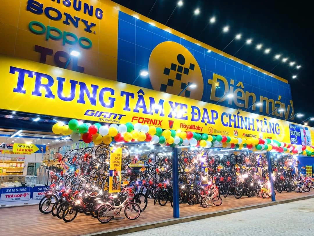 Tiêu dùng & Dư luận - Xe đạp Thế Giới Di Động mở 150 shop năm 2021 tham vọng 500 tỷ năm 2022