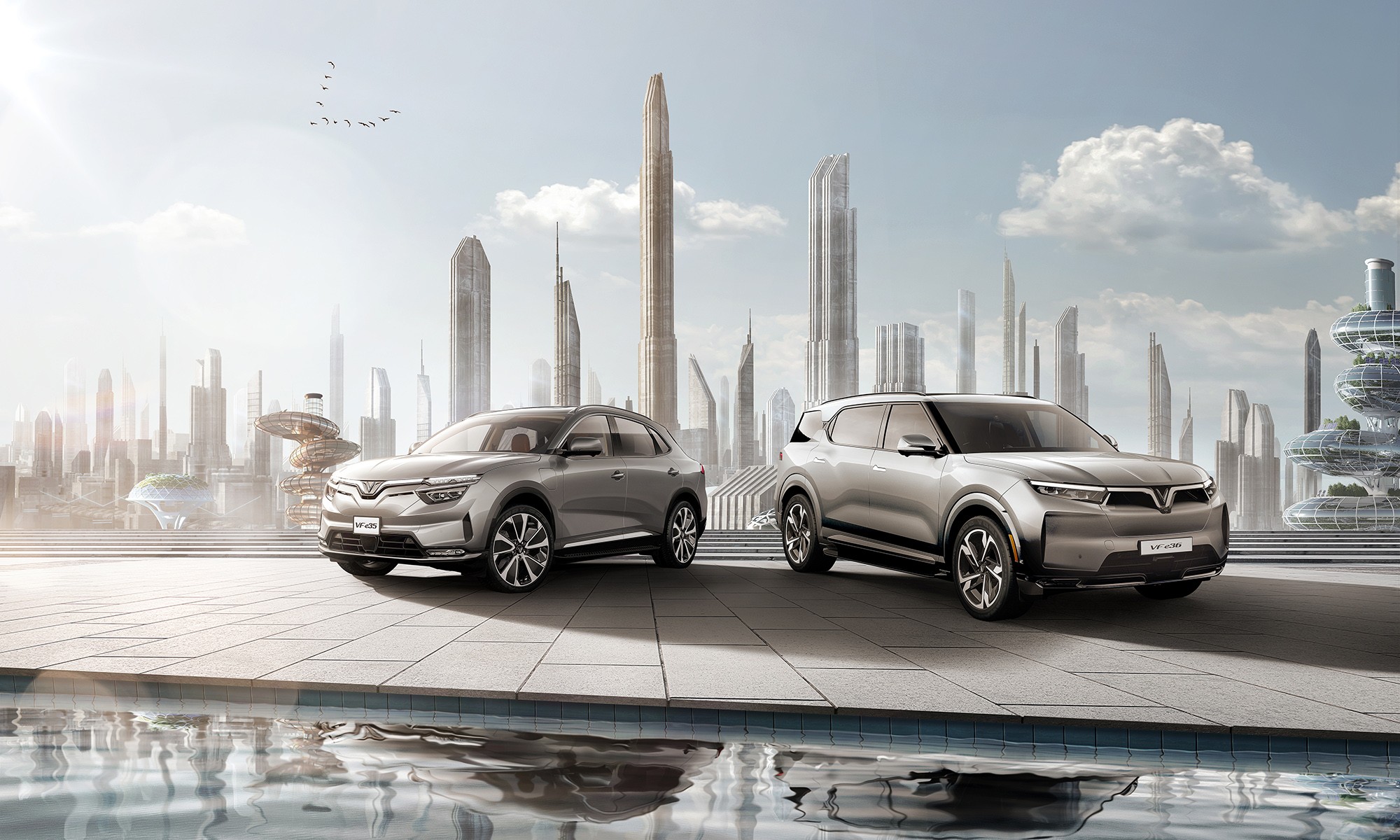 Cuộc sống số - VinFast mang “tương lai của di chuyển” đến Los Angeles Auto Show 2021 (Hình 2).