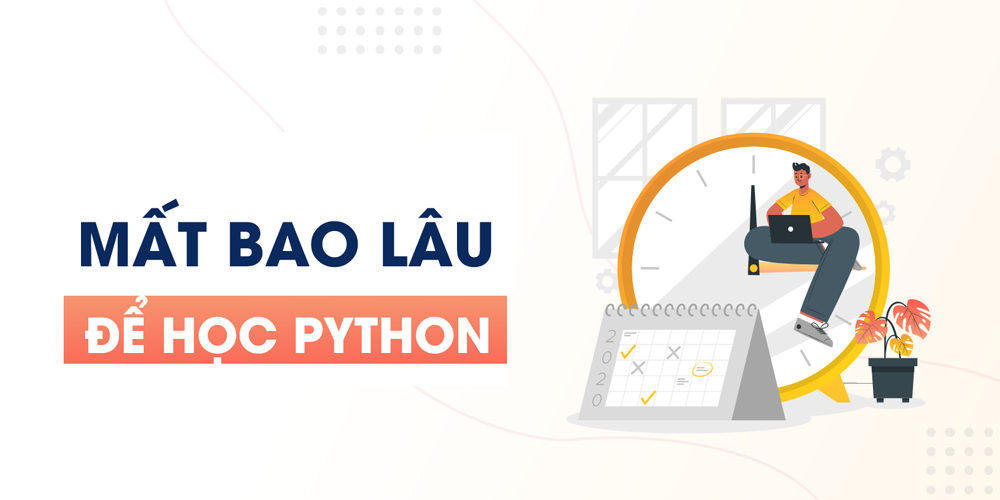 Công nghệ - Mất bao lâu để học Python trên W88 mobi?