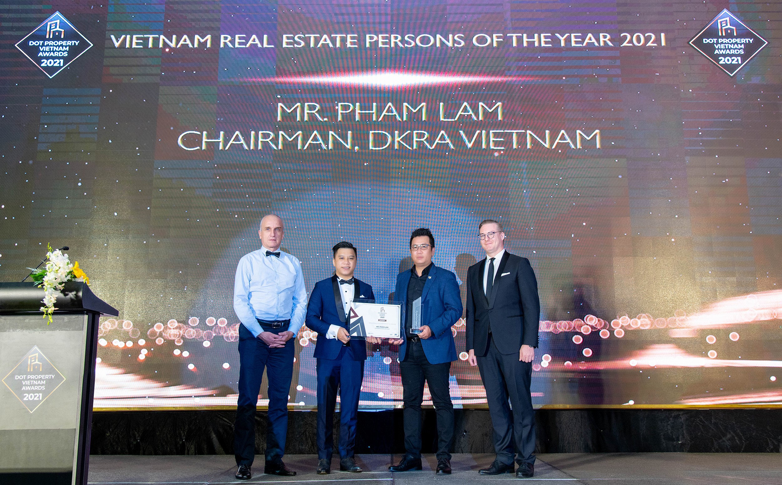 Bất động sản - DKRA Vietnam 3 năm liên tiếp thắng lớn Dot Property Vietnam Awards  (Hình 3).